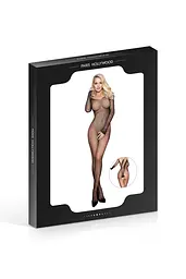 Комбінезон Paris Hollywood Black Strass, S/M/L (чорний) - мініатюра 4