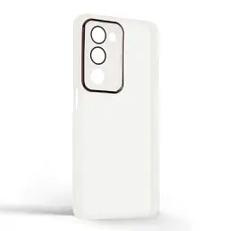 Чохол ArmorStandart Shade для OPPO A5 4G / A5 5G / A5m 4G White - мініатюра 2