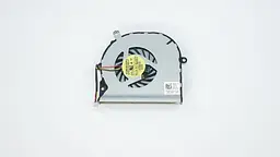 Вентилятор для ноутбука DELL STUDIO 15Z 1569 DC 5V 0.5A 3pin (FORCECON DFS531005MC0T F9J2) (Кулер) - мініатюра 2