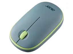 Миша Acer Bubble Wireless Blue (GP.MCE11.03H) - мініатюра 2