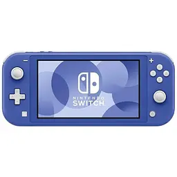 Ігрова консоль Nintendo Switch Lite HDH-001 Blue