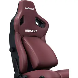 Геймерське крісло Anda Seat Kaiser 4 XL Leather Classic Maroon (AD12YDDC-XLL-20-A-PV/C) [121771] - мініатюра 9