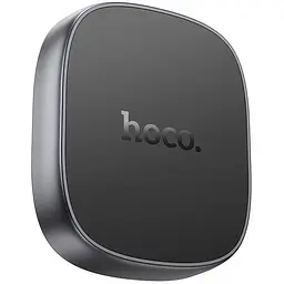 Холдер Hoco H52 Ultimate magnetic car holder Сірий