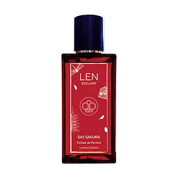 Екстракт Len Fragrances Say Sakura 50 мл 