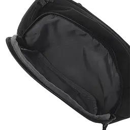 Поясна сумка бананка Quiksilver Jungler EQYBA03125-KVJ0 Чорна - мініатюра 6