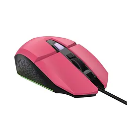 Комп'ютерна миша Trust GXT 109 Felox RGB USB-A рожевий teh0014008 - мініатюра 4