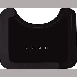 Набір діатомітових килимків для ванної та туалету Soho Graphite (diat mat 50*40, 50*80 см Grap) - мініатюра 4
