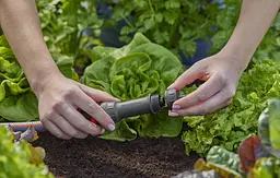 Редуктор зниження тиску Gardena Micro-Drip-System 1000 (13333-20) - мініатюра 3