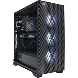 Ігровий комп'ютер Power Up GamePC TOP #207 Core i5 12400F/16 GB/SSD 1TB/GeForce RTX 4060Ti 8 Gb