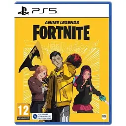 Гра Fortnite Anime Legend Pack (ваучер на скачування) (російська версія) (PS5)