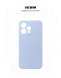 Чехол ArmorStandart ICON для OPPO Reno15 5G Camera cover Lavender - миниатюра 3