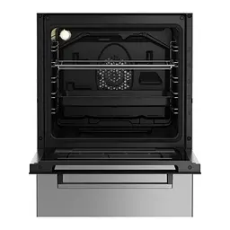 Комбінована плита Beko FSE52330DXDS - мініатюра 4