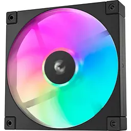 Корпусний вентилятор Deepcool FD14 ARGB Black (R-FD14-BKAPN1-G) [168002] - мініатюра 2
