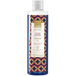 Гель для душу для чоловіків Avon Енергія чемпіона 250 мл