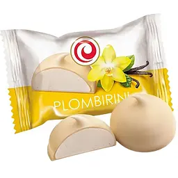 Уцінка. Цукерки глазуровані SweeTale Пломбіріні з ванільним ароматизатором зі збивним корпусом 2.5 кг - мініатюра 2