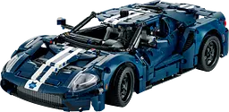 Конструктор LEGO Technic Ford GT 2022, 1466 деталей (42154) - мініатюра 2