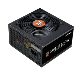 Блок живлення Zalman GV2SE 600W 80+ Bronze (ZM600-GV2SE)