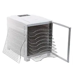 Дегідратор BioChef Arizona 10 Tray Food Dehydrator White - мініатюра 3