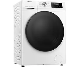 Пральна машина Hisense WDQA9014EVJM з сушкою - мініатюра 2