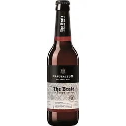 Пиво Braufactum The Brale Ew 5% 0.33 л