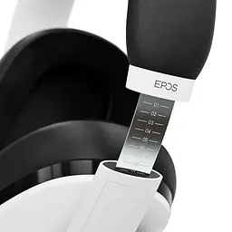 Гарнітура Sennheiser EPOS H3 Ghost White (1000889) - мініатюра 9