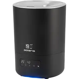 Зволожувач повітря Polaris Puh 4606 чорний (24130) - мініатюра 2