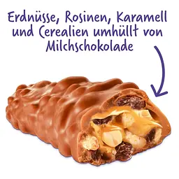 Шоколадні батончики Cadbury Picnic 4 шт х 38 г - мініатюра 4