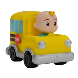 Машинка CoComelon Mini Vehicles Шкільний автобус det0018492 - мініатюра 2