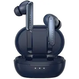 Навушники бездротові Xiaomi Haylou W1 ANC (T007) TWS темно сині - мініатюра 2