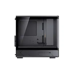Корпус для ПК JONSBO D200 Black - мініатюра 5