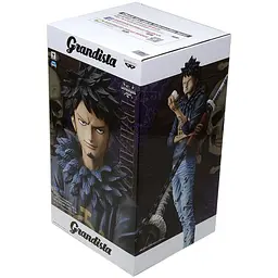 Фігурка Banpresto Grandista Трафальгар Ло Ван Піс Trafalgar Law One Piece 31 см WST OP TL 2 - мініатюра 2