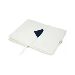 Книга записна Axent Partner 125х195 мм в точку 96 аркушів Біла (8306-21-A) - мініатюра 6