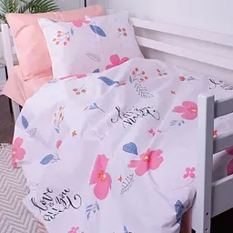 Простирадло MirSon Kids Time Бязь, 20-0003, Abelie - мініатюра 7