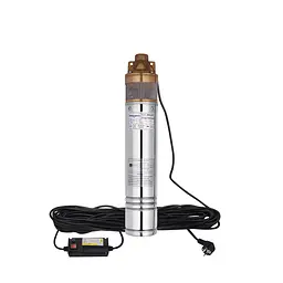 Насос глибинний Grandwater 4SKM 100 CV012656 - мініатюра 2