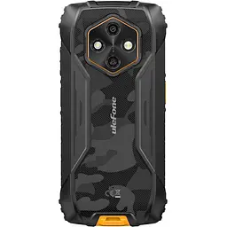 Смартфон Ulefone RugKing 4 Pro 8/256Gb Orange Global version - мініатюра 2