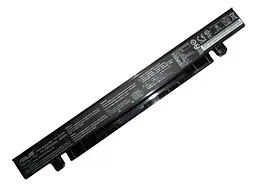 Акумулятор для Asus X450 X452 X550 F550 R409 R510, 14.4V 2200 mAh Black