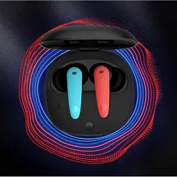 Бездротові навушники MiiiW Tone Cube TWS MW23W11 Black - мініатюра 4