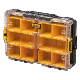 Ящик для інструментів DeWALT органайзер TOUGHSYSTEM 2.0, DS100,545x380x130 мм (DWST83394-1) - мініатюра 2