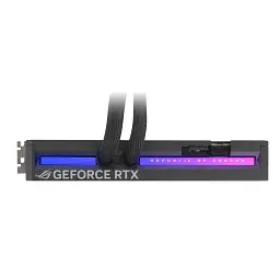 Відеокарта ASUS GeForce RTX5090 32GB ROG ASTRAL LC OC GAMING (ROG-ASTRAL-LC-RTX5090-O32G-GAMING) - мініатюра 5