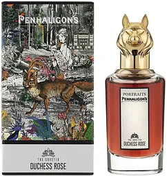 Парфумована вода Penhaligon's The Coveted Duchess Rose 75 мл - мініатюра 2