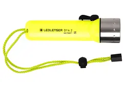 Ліхтар Ledlenser D14 підводний - мініатюра 2