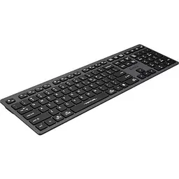 Клавіатура A4Tech Fstyler FBX50C USB/Bluetooth Grey - мініатюра 4