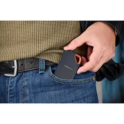 Зовнішній SSD накопичувач SanDisk Extreme Portable V3 1TB (SDSSDE70-1T00-G25) [163828] - мініатюра 5