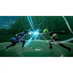 Гра Naruto Shippuden Ultimate Ninja Storm Trilogy (англійська версія) (PS4) - мініатюра 2