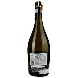 Ігристе вино Villa Italia Prosecco Frizzante Gift Box, біле, сухе, 10,5%, 0,75 л - мініатюра 3