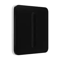 Кнопка Dimmer (black/чорна) для LightSwitch Jeweller SoloButton Ajax (26-00441) - мініатюра 2