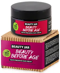 Крем проти перших ознак старіння Beauty Jar Beauty Before Age, 60 мл