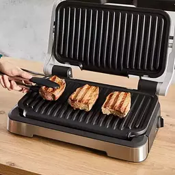 Електрогриль Tefal OptiGrill 4in1 XL GC784D30 [108129] - мініатюра 5