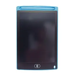 Дитячий ігровий планшет для малювання LCD екран "Pokemon" Bambi ZB-104 Deep Blue