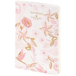 Книга записна Axent A6 Nature's Melody 2, 60 аркушів, клітинка (8711-4-A-TR) - мініатюра 2